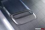  2018-2023 Ford Mustang Carbon Fiber Hood Vents - DarwinPRO Aerodynamics 