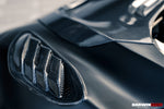  2017-2021 McLaren 720s Se²NWB Style Carbon Fiber Fender - DarwinPRO Aerodynamics 