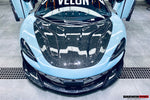  2018-2021 McLaren 600lt 2015-2021 540c/570s/570gt BKSS Style Carbon Fiber Hood - DarwinPRO Aerodynamics 