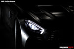  2017-2022 Mercedes Benz AMG GT/GTS IMP Performance Partial Carbon Fiber Full Body Kit - DarwinPRO Aerodynamics 