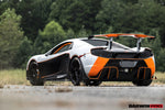  2011-2017 McLaren MP4 12C/650s BKSS Style Rear Diffuser - DarwinPRO Aerodynamics 