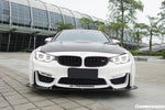  2014-2020 BMW F82/F83 M4 DE Style Front Lip - DarwinPRO Aerodynamics 