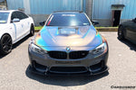  2014-2020 BMW F82/F83 M4 DE Style Front Lip - DarwinPRO Aerodynamics 