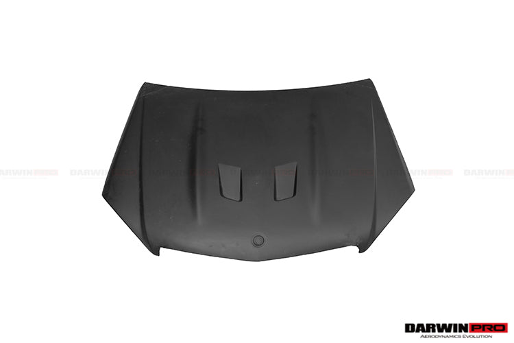 2008-2011 Mercedes Benz W204 C63 AMG BKSS Style Hood - DarwinPRO Aerodynamics