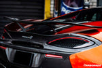  2015-2020 McLaren 540c/570s/570gt GT Style Trunk Spoiler - DarwinPRO Aerodynamics 