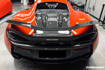  2015-2020 McLaren 540c/570s/570gt GT Style Trunk Spoiler - DarwinPRO Aerodynamics 