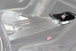  2004-2014 Lamborghini Gallardo OEM Style Carbon Fiber Interior Storage Box Cover - DarwinPRO Aerodynamics 