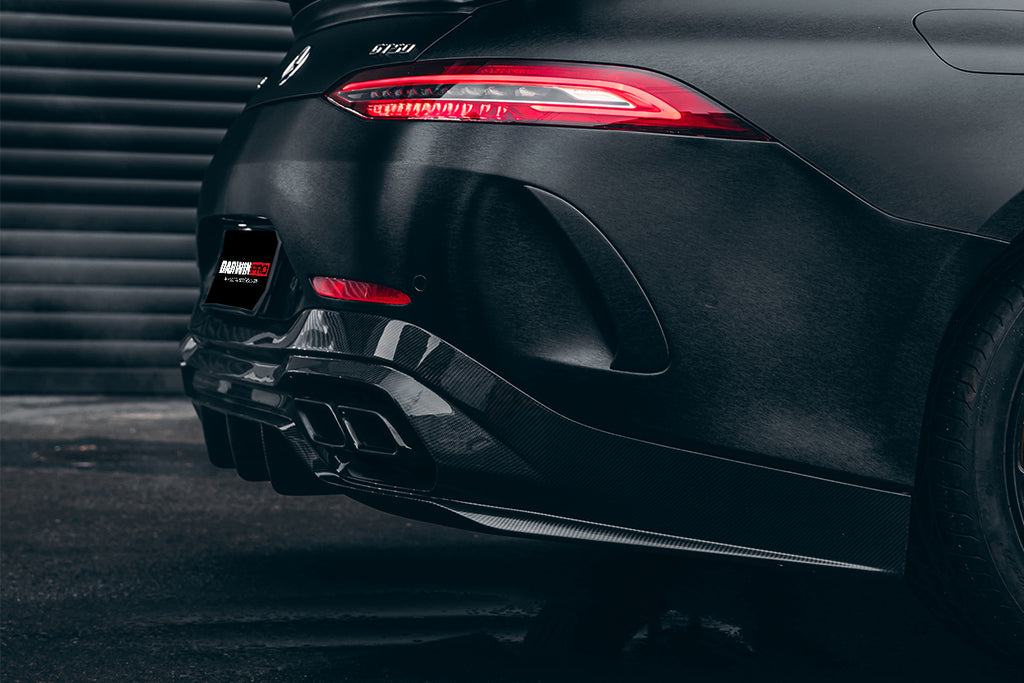 2019+ Mercedes Benz AMG GT63/S 4Door Coupe X290 IMP Performance Rear ...