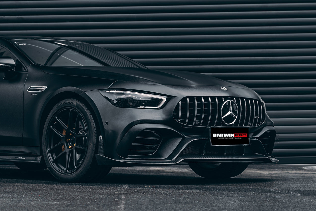 Mercedes Benz AMG GT63 S 4Door Coupe X290 2019-2022 Carbon Fiber