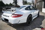  2009-2012 Porsche 911 997.2 Carrera/S/4S GT3 Style Rear Bumper - DarwinPRO Aerodynamics 