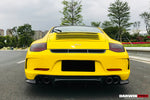  2009-2012 Porsche 911 997.2 Carrera/S 991GT3 Style Full Body Kit - DarwinPRO Aerodynamics 