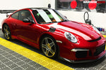  2009-2012 Porsche 911 997.2 Carrera/S/4S 991GT3 Style Front Bumper - DarwinPRO Aerodynamics 