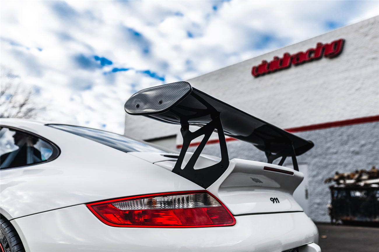 2005-2012 Porsche 911 997 Carrera S GT3RS Style Trunk Spoiler