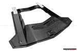  2011-2016 Lamborghini Aventador LP700 Coupe Carbon Fiber Engine Trunk - DarwinPRO Aerodynamics 