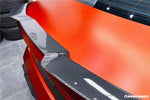  2021-UP BMW M3 G80 VRS Style Carbon Fiber Trunk Spoiler - DarwinPRO Aerodynamics 