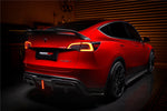  2020-2023 Tesla Model Y IMP Performance Carbon Fiber Side Skirts - DarwinPRO Aerodynamics 