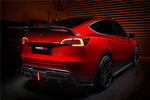  2020-2023 Tesla Model Y IMP Performance Carbon Fiber Trunk Spoiler - DarwinPRO Aerodynamics 