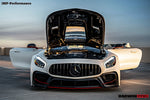  2015-2022 Mercedes Benz AMG GT/GTS/GTC/GTR IMP Carbon Fiber Hood - DarwinPRO Aerodynamics 