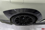  2021-UP BMW M4 G82 Coupe BKSSII Style Wide Fender Flares - DarwinPRO Aerodynamics 