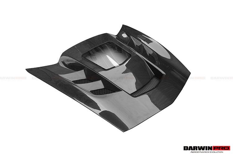 2013-2019 Corvette C7 Z51 Z06 Grandsport IMP Performance Hood ...