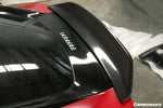  2012-2017 Ferrari F12 Berlinetta DC Style  Carbon Fiber Trunk Spoiler - DarwinPRO Aerodynamics 