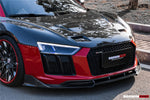  2016-2018 Audi R8 Coupe/Spyder iMP Performance Carbon Fiber Front Lip - DarwinPRO Aerodynamics 