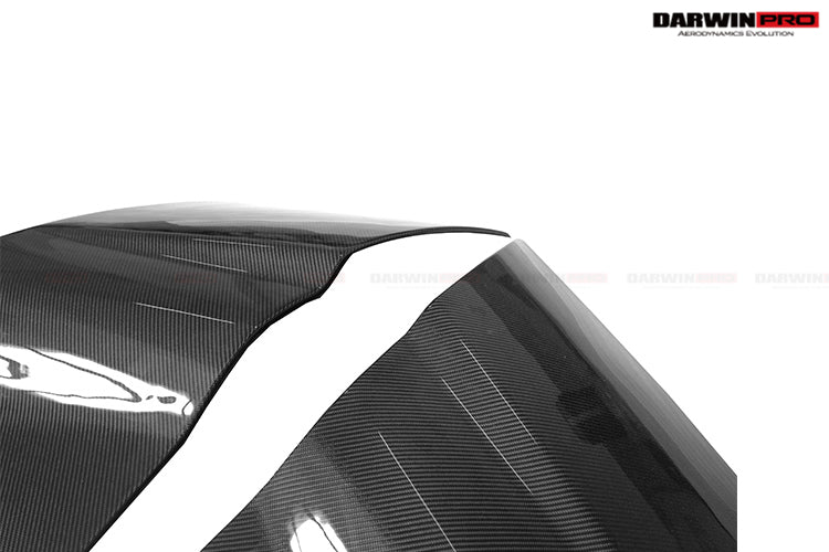 2009-2015 Audi R8 Coupe/Spyder Style Side Blades - DarwinPRO Aerodynamics