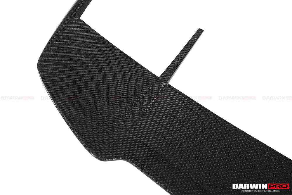 2017-2022 Audi RS4 B9/B9.5 S4 B9 BKSSII Style Roof Spoiler - DarwinPRO Aerodynamics