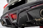  2019-UP Toyota GR Supra (J29/DB) A90 A91 BKSS Style Carbon Fiber Rear Diffuser Lip - DarwinPRO Aerodynamics 