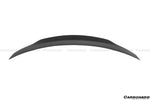  2015-2021 Mercedes Benz C-Class W205 Coupe PS Style Trunk Spoiler - Carbonado 