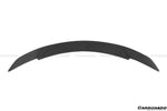  2015-2021 Mercedes Benz C-Class W205 Sedan RT-II Style Trunk Spoiler - Carbonado 