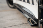  2019+ Mercedes Benz AMG GT63/S 4Door Coupe X290 IMP Performance Side Skirts - DarwinPRO Aerodynamics 