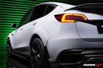  2020-2023 Tesla Model Y IMP Performance Wide Body kit - DarwinPRO Aerodynamics 