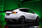  2020-2023 Tesla Model Y IMP Performance Carbon Fiber Side Skirts - DarwinPRO Aerodynamics 