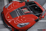  2012-2017 Ferrari F12 Berlinetta IMP Performance Carbon Fiber Hood - DarwinPRO Aerodynamics 