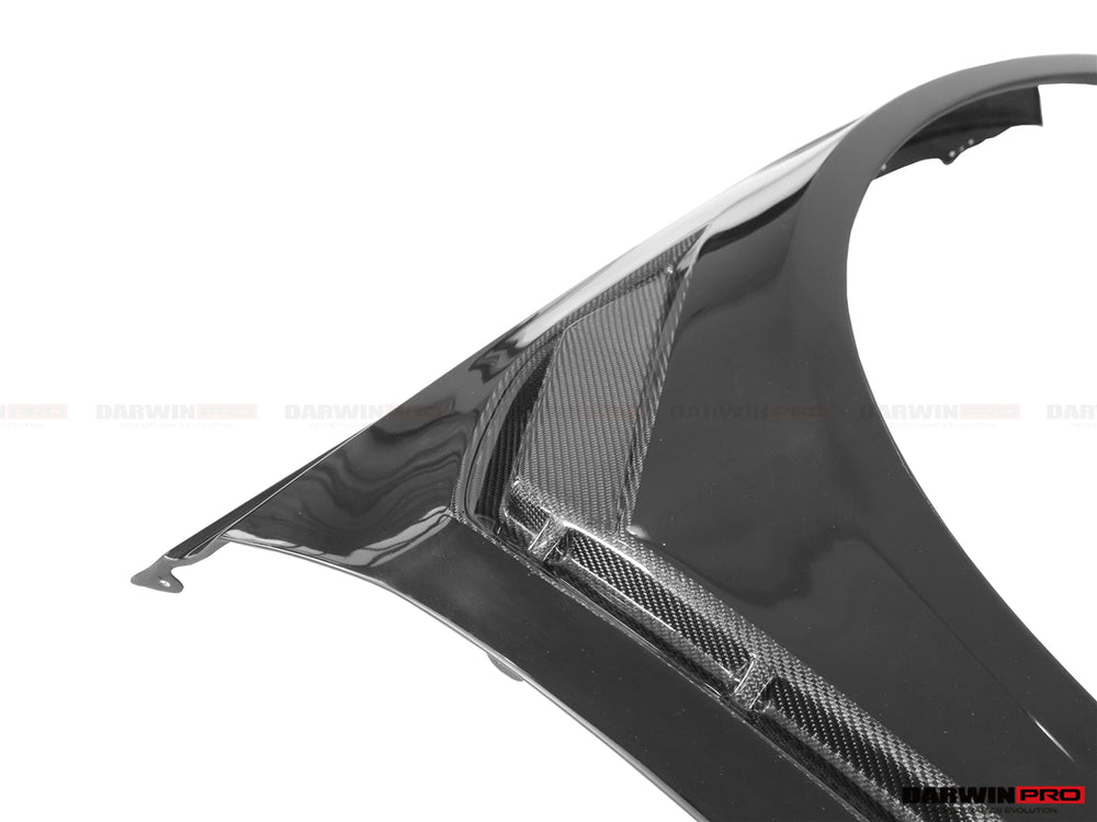 2019-2023 Audi RS6 Avant C8 IMP Performance Front Fender - DarwinPRO Aerodynamics