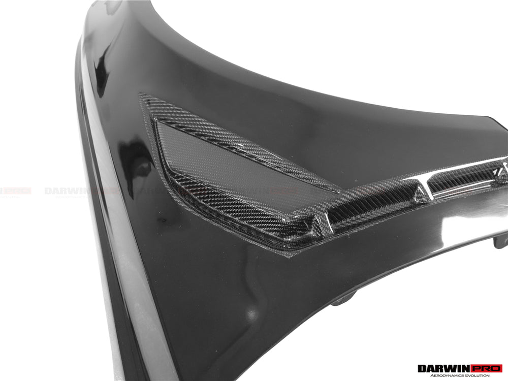 2019-2023 Audi RS6 Avant C8 IMP Performance Front Fender - DarwinPRO Aerodynamics