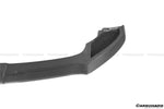  2016-2019 Bently Bentayga OD Style Carbon Fiber Front Lip - DarwinPRO Aerodynamics 