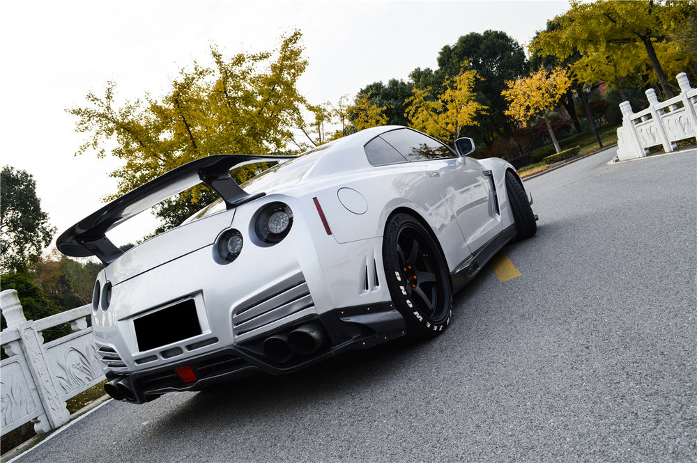 Nissan GT-R Body Kit | DarwinPRO Aerodynamics