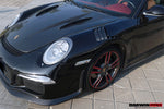  2009-2012 Porsche 911 997.2 Carrera/S 991GT3 Style Full Body Kit - DarwinPRO Aerodynamics 