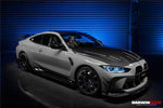  2021-UP BMW M3 G80 M4 G82/G83 BKSS Style Carbon Fiber Front Lip - DarwinPRO Aerodynamics 