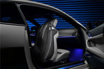  2021-UP BMW M4 G82/G83 Carbon Fiber Seat-Back Cover 