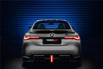  2021-UP BMW M4 G82/G83 BKSS Style Rear Diffuser 