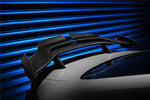  2021-UP BMW M4 G82 & 4 Series G22 BKSSII Style Carbon Fiber Trunk Spoiler 