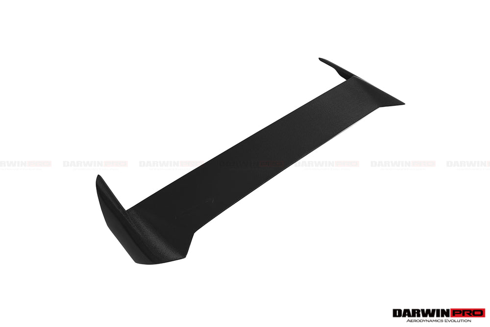 2006-2018 Mercedes Benz W463 G Class Wagon IMP Performance Rear Roof Spoiler - DarwinPRO Aerodynamics