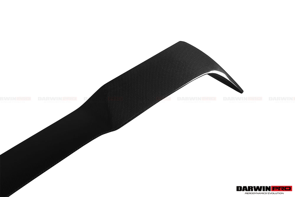 2006-2018 Mercedes Benz W463 G Class Wagon IMP Performance Front Roof Spoiler - DarwinPRO Aerodynamics