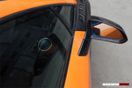  2009-2014 Lamborghini Gallardo Mirror Cover Replacement - DarwinPRO Aerodynamics 