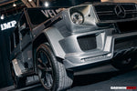  2006-2011 Mercedes Benz W463 G Class Wagon IMP Performance Full Body Kit - DarwinPRO Aerodynamics 
