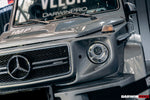  2006-2011 Mercedes Benz W463 G Class Wagon IMP Performance Full Body Kit - DarwinPRO Aerodynamics 