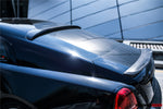  2016-2020 Rolls-Royce Wraith BKSS Style Carbon Fiber Roof Spoiler - DarwinPRO Aerodynamics 